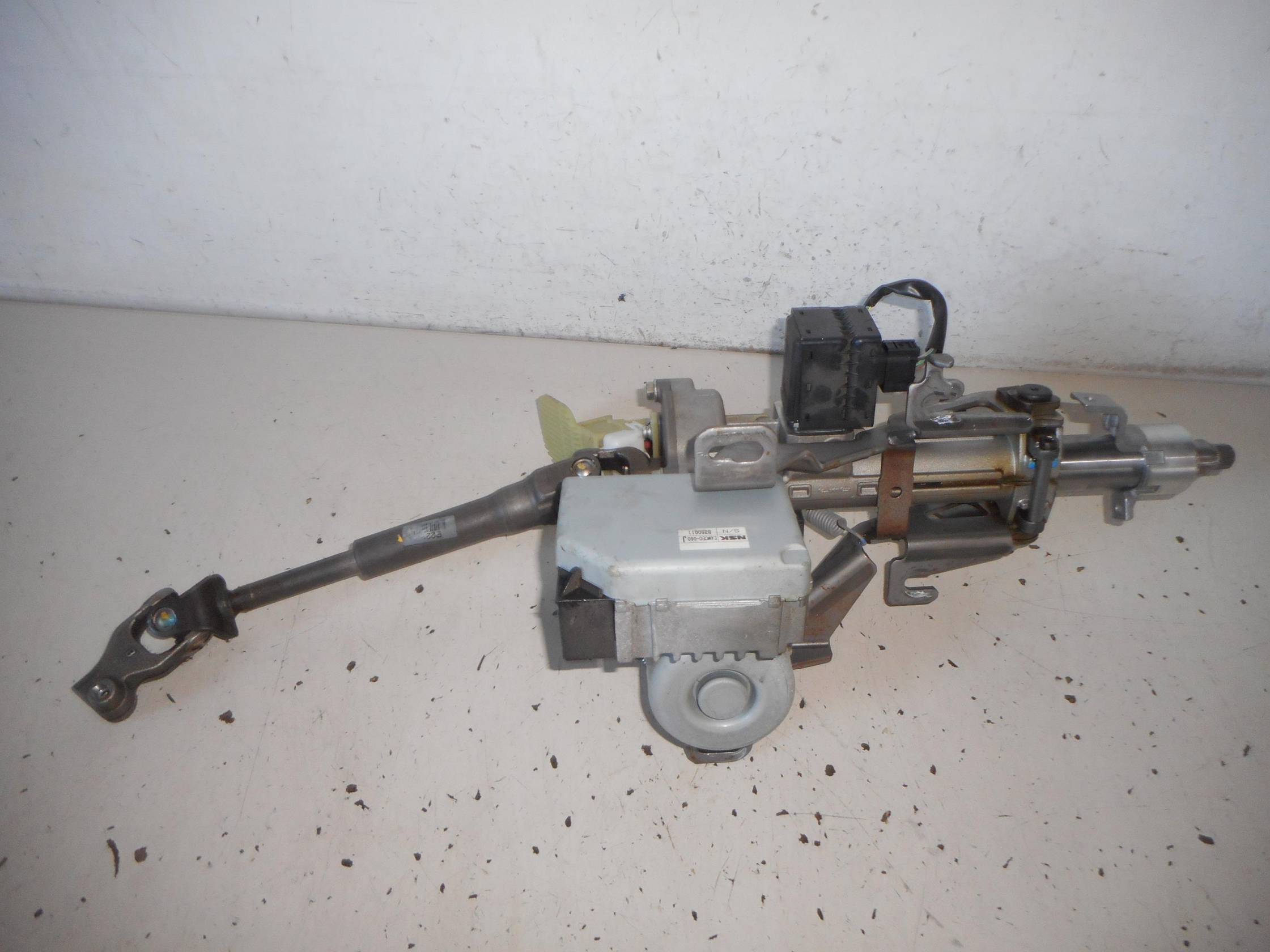 Servosterzo elettronico